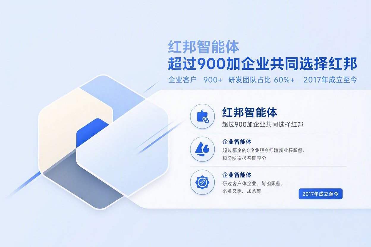 红邦智能体广告位 2